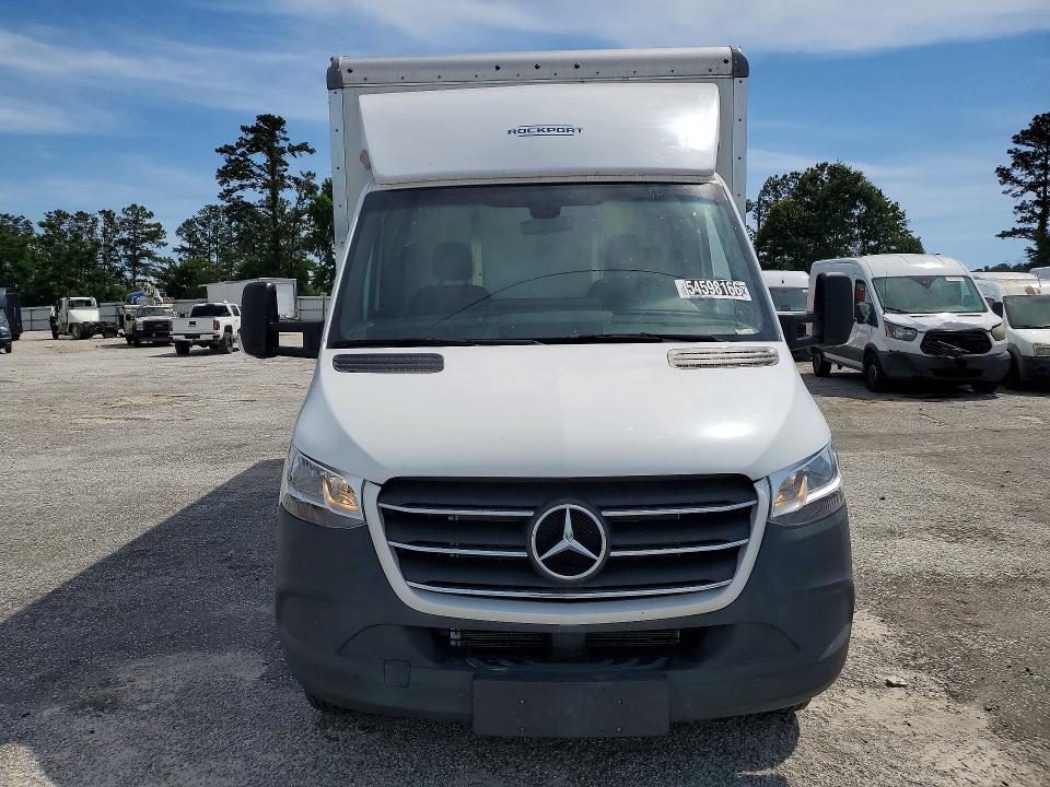 Продажа на аукционе авто 2024 Mercedes-benz Sprinter, vin: W1X9N33Y0RN277825, номер лота: 54598166