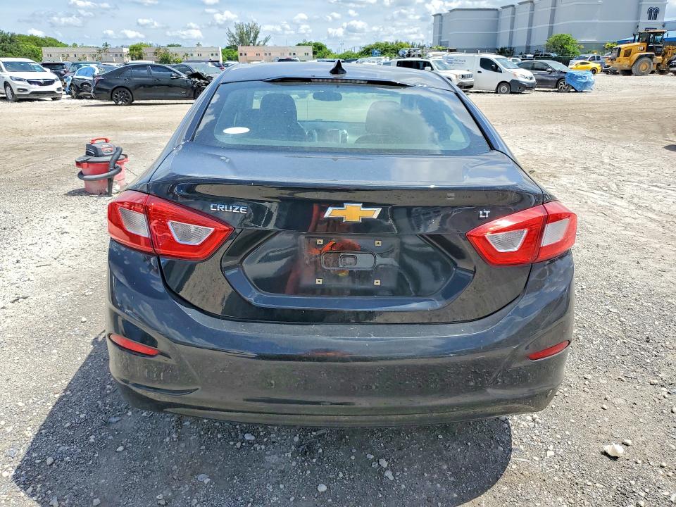 Продажа на аукционе авто 2019 Chevrolet Cruze, vin: 1G1BE5SM9K7144611, номер лота: 58247116