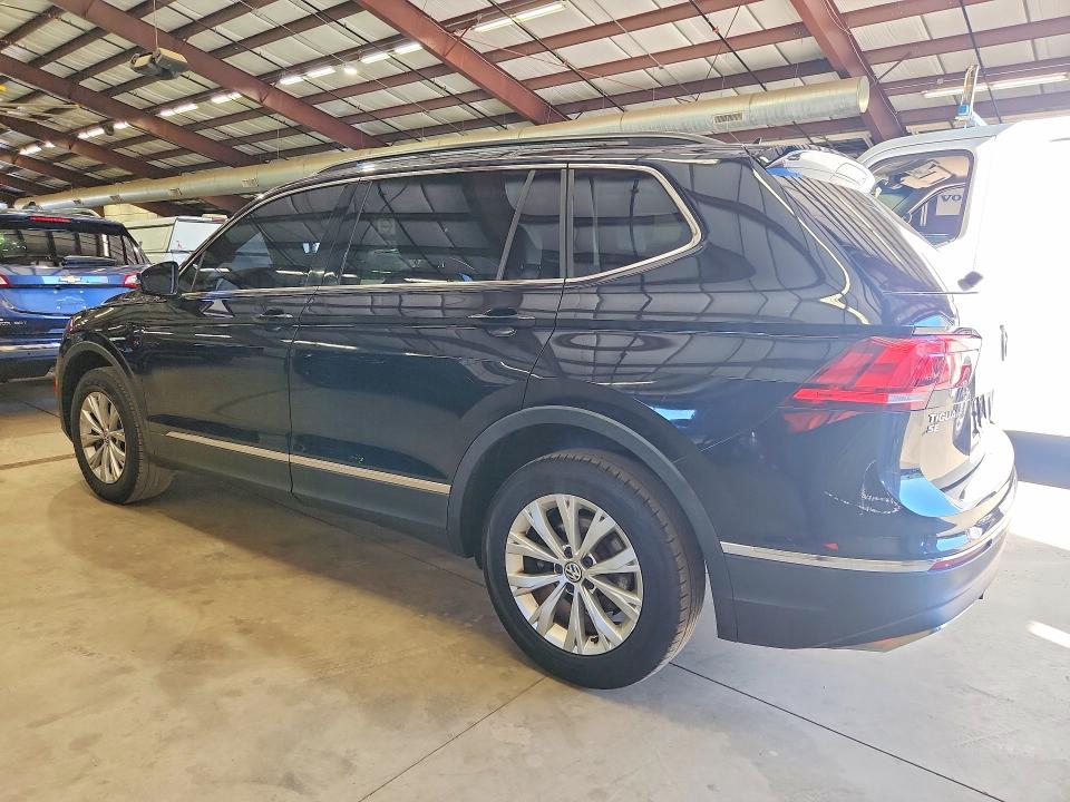 2018 Volkswagen Tiguan მანქანა იყიდება აუქციონზე, vin: 3VV2B7AX8JM084771, აუქციონის ნომერი: 58329066