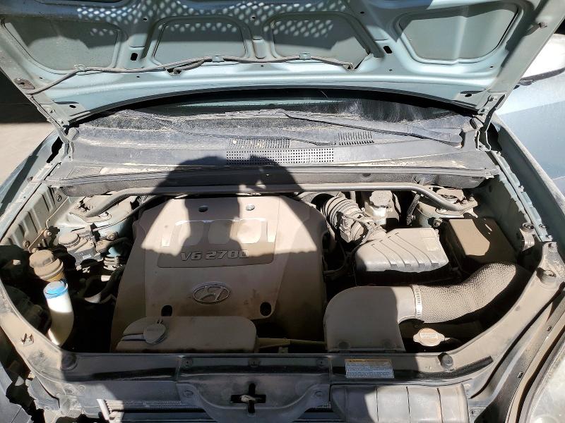 Продажа на аукционе авто 2005 Hyundai Tucson, vin: KM8JN72D45U111158, номер лота: 56192106