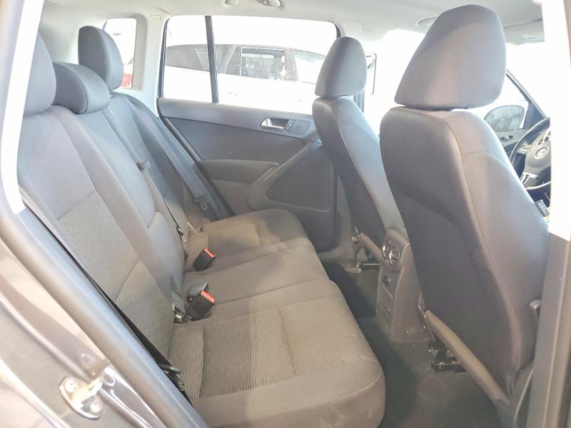 56354206 :رقم المزاد ، WVGBV3AX0DW591467 vin ، 2013 Volkswagen Tiguan مزاد بيع