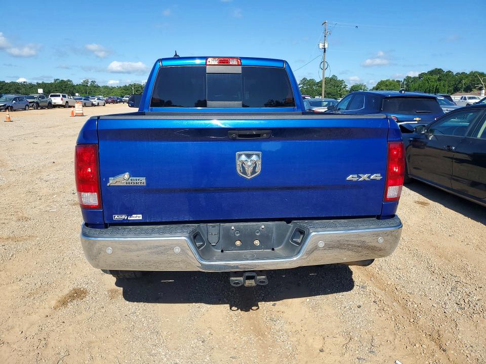 Продаж на аукціоні авто 2017 Ram 1500, vin: 1C6RR7GG1HS701260, номер лоту: 56619236