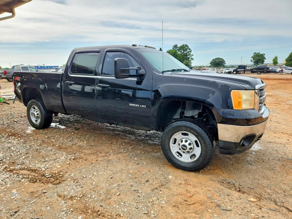 55833446 :رقم المزاد ، 1GT424C81CF139608 vin ، 2012 Gmc Sierra مزاد بيع