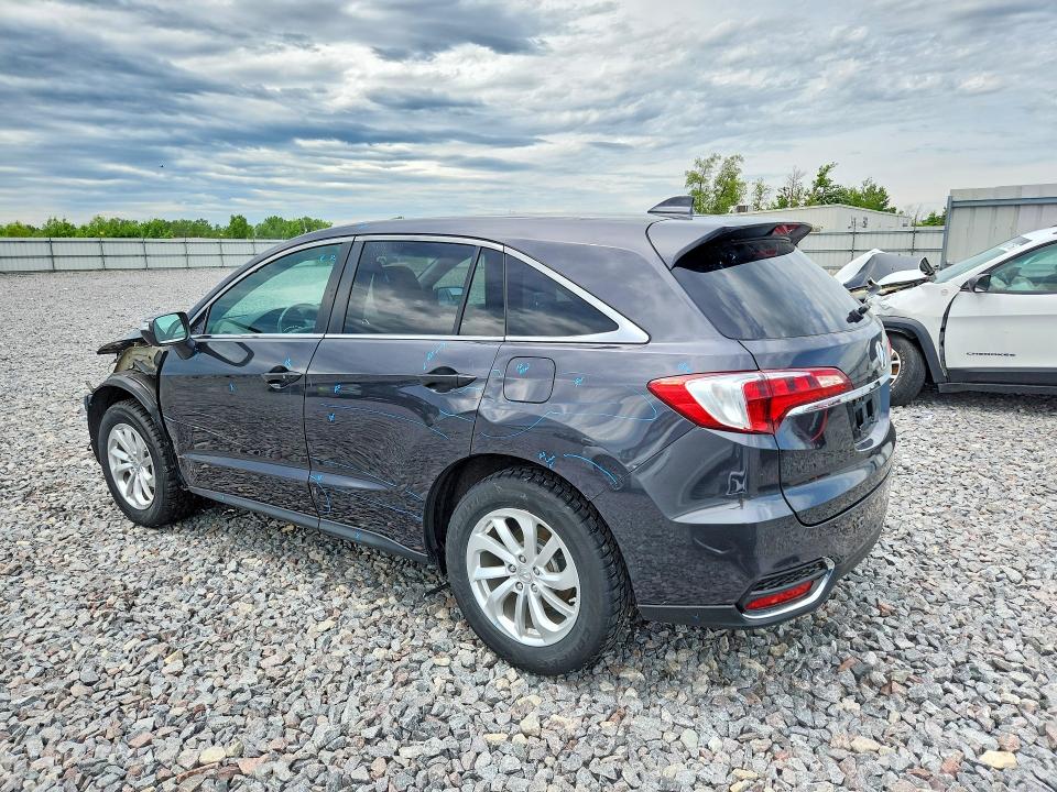 Aukcja sprzedaży 2016 Acura Rdx, vin: 5J8TB4H52GL005077, numer aukcji: 56057366