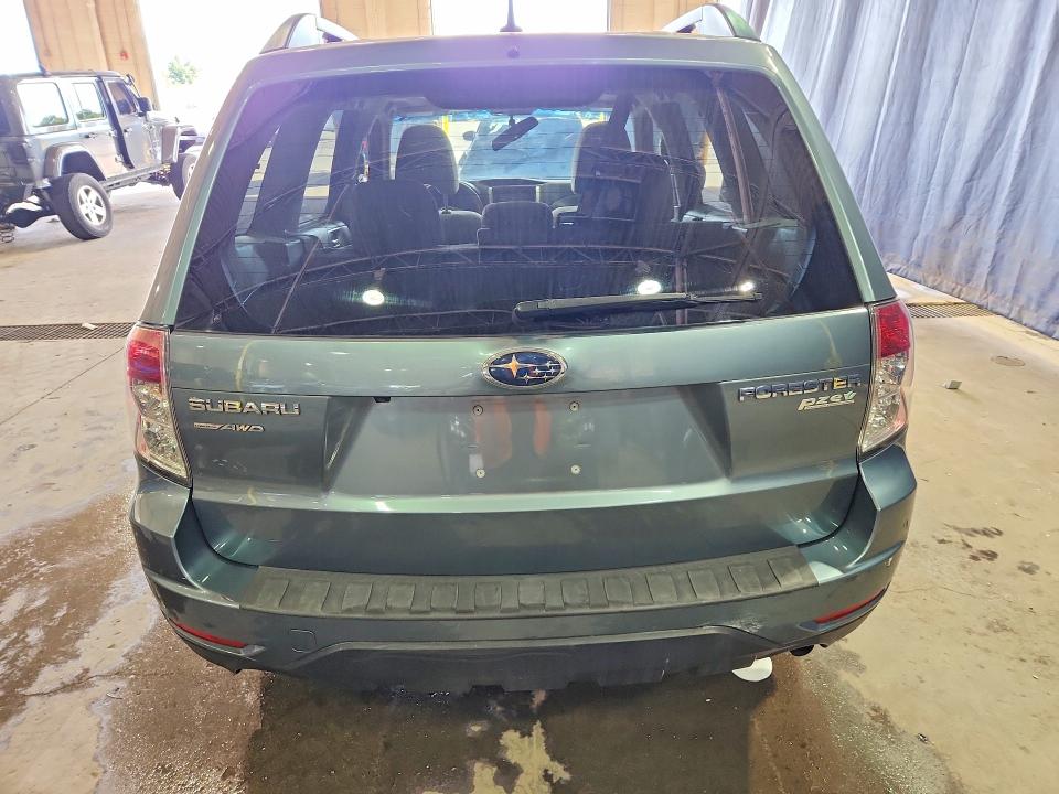 56356596 :رقم المزاد ، JF2SHADCXDH442109 vin ، 2013 Subaru Forester مزاد بيع