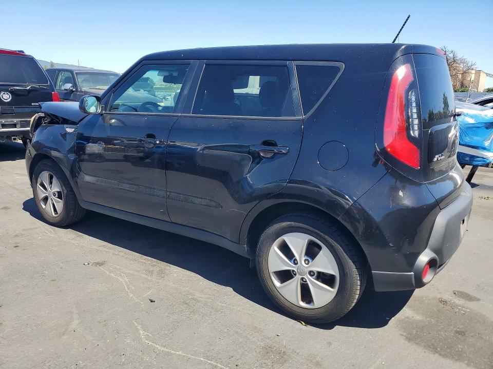 Aukcja sprzedaży 2014 Kia Soul, vin: KNDJN2A25E7111479, numer aukcji: 56445976