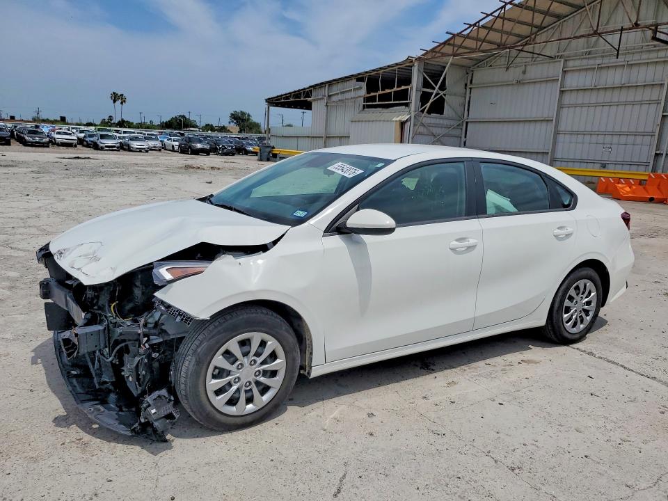 Aukcja sprzedaży 2023 Kia Forte, vin: 3KPF24AD9PE684593, numer aukcji: 55543876