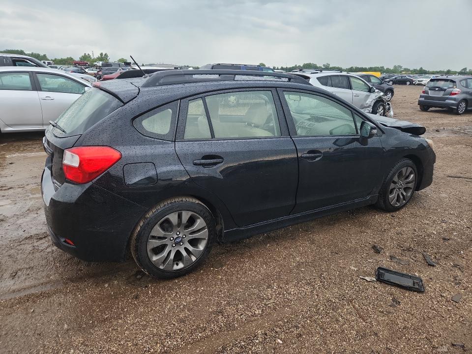 Aukcja sprzedaży 2016 Subaru Impreza, vin: JF1GPAP61G9306212, numer aukcji: 58504216