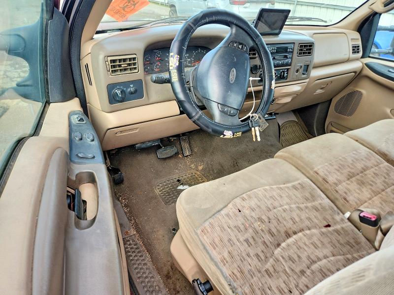 Продаж на аукціоні авто 1999 Ford F250, vin: 1FTNX20S1XED39443, номер лоту: 56369246