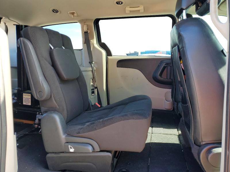 Продаж на аукціоні авто 2017 Dodge Grand Caravan, vin: 2C4RDGBGXHR819016, номер лоту: 58364026