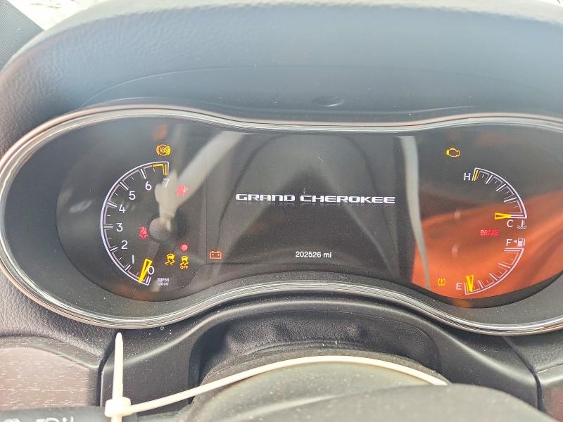 Aukcja sprzedaży 2018 Jeep Grand Cherokee, vin: 1C4RJEAG3JC402821, numer aukcji: 55118556