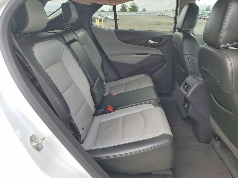Aukcja sprzedaży 2019 Chevrolet Equinox, vin: 3GNAXNEVXKS508948, numer aukcji: 56289706