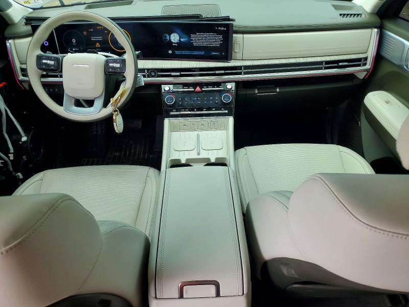 55742516 :رقم المزاد ، 5NMP54GL2SH085823 vin ، 2025 Hyundai Santa Fe مزاد بيع