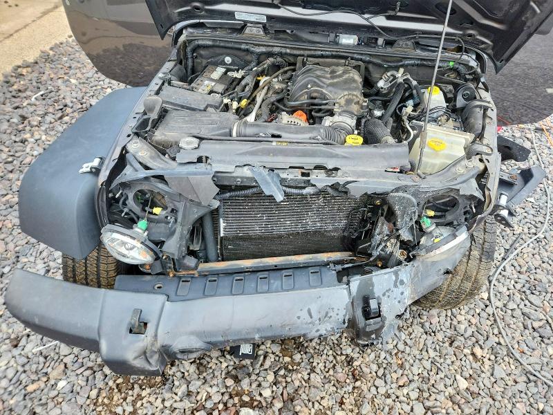 2017 Jeep Wrangler Unlimited მანქანა იყიდება აუქციონზე, vin: 1C4BJWDG3HL750258, აუქციონის ნომერი: 58299066