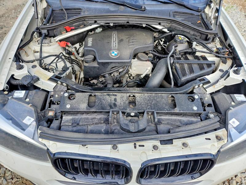 Продаж на аукціоні авто 2017 Bmw X3, vin: 5UXWX9C31H0T23855, номер лоту: 58817106