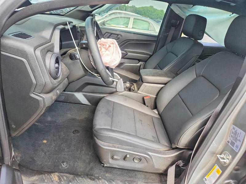 Продаж на аукціоні авто 2026 Chevrolet Colorado, vin: 1GCPTEEK4T1105166, номер лоту: 55358776