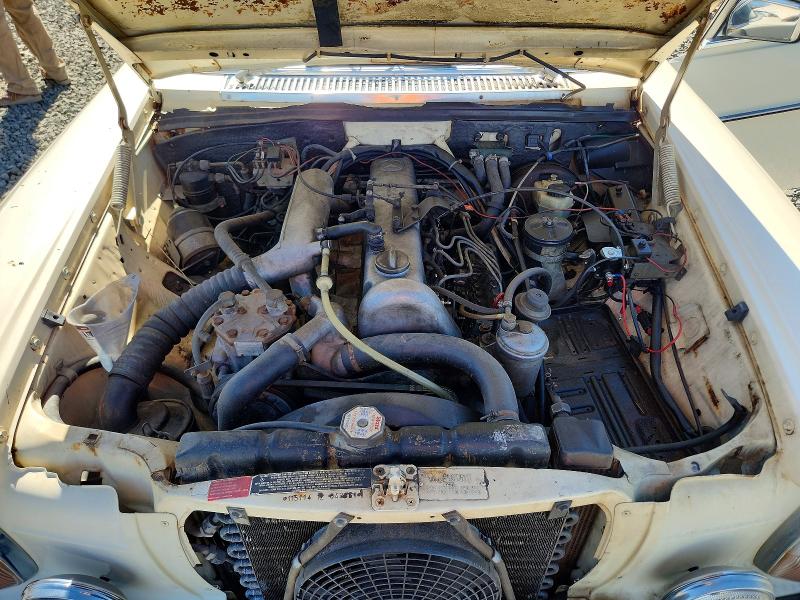 56331816 :رقم المزاد ، 11511412042351 vin ، 1976 Mercedes-benz Unknown مزاد بيع