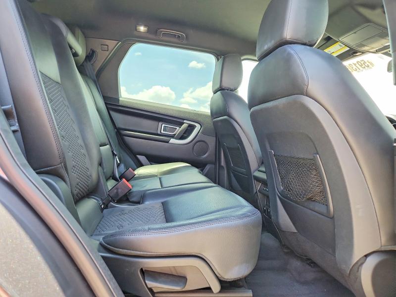 Продажа на аукционе авто 2018 Land Rover Discovery Sport, vin: SALCP2RX5JH738358, номер лота: 59136786