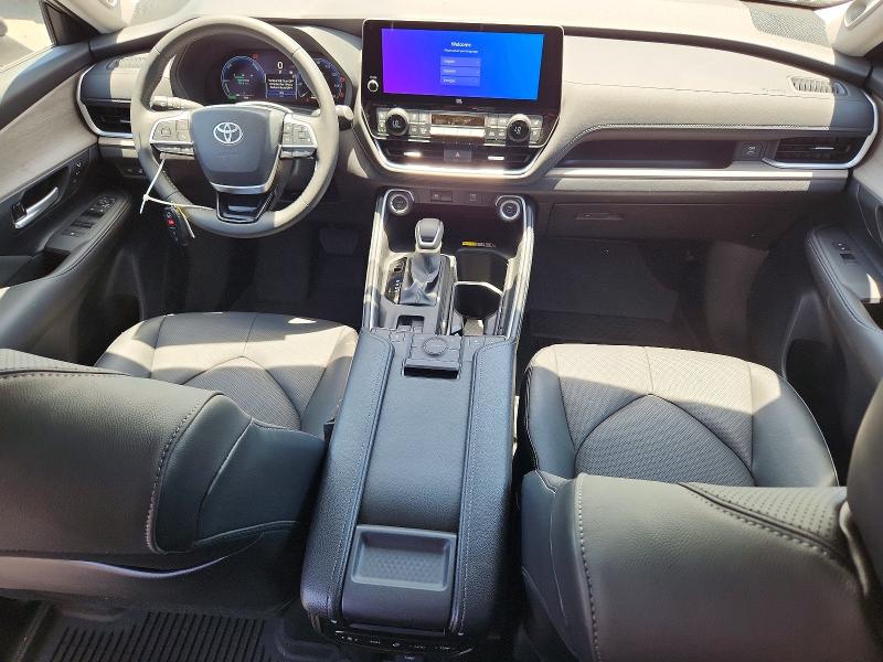 Aukcja sprzedaży 2026 Toyota Grand Highlander Hybrid, vin: 5TDACAB5XTS093122, numer aukcji: 55719696