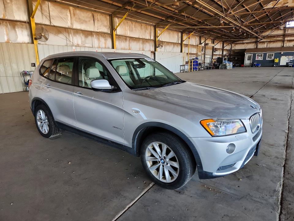 Aukcja sprzedaży 2013 Bmw X3, vin: 5UXWX9C53D0A20283, numer aukcji: 59622456