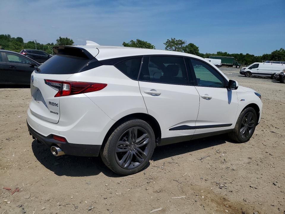 2023 Acura Rdx მანქანა იყიდება აუქციონზე, vin: 5J8TC2H64PL002188, აუქციონის ნომერი: 55904656