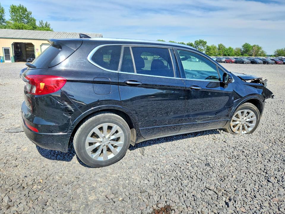 Продажа на аукционе авто 2017 Buick Envision, vin: LRBFXBSA6HD221628, номер лота: 55964236