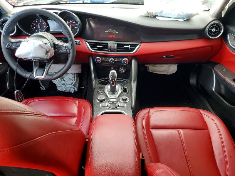 Aukcja sprzedaży 2020 Alfa Romeo Giulia, vin: ZARFAMAN3L7636972, numer aukcji: 55683566