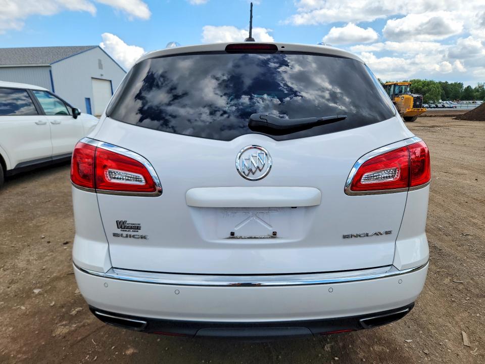 2016 Buick Enclave მანქანა იყიდება აუქციონზე, vin: 5GAKRBKD0GJ148987, აუქციონის ნომერი: 57723926