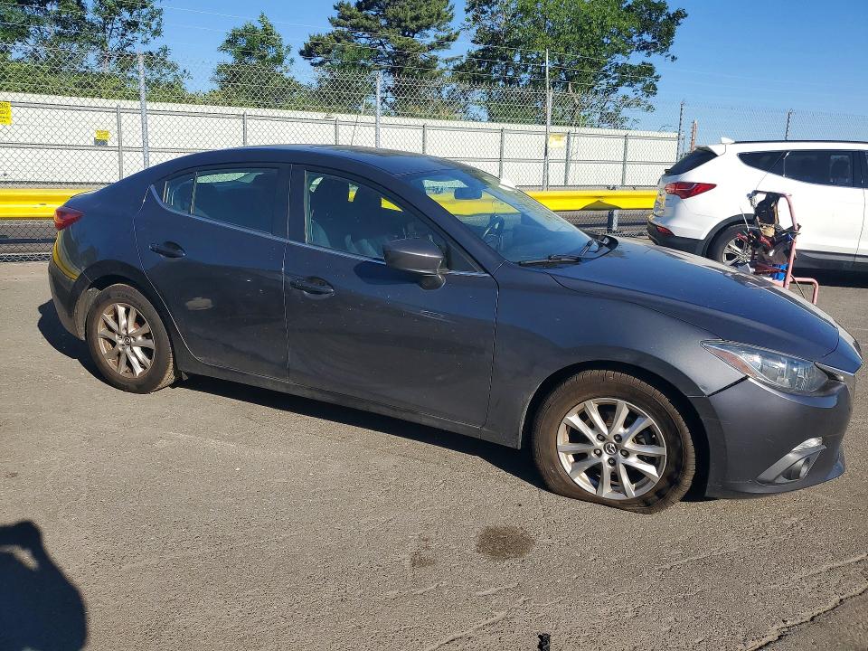 57934866 :رقم المزاد ، 3MZBM1V7XGM312128 vin ، 2016 Mazda 3 مزاد بيع