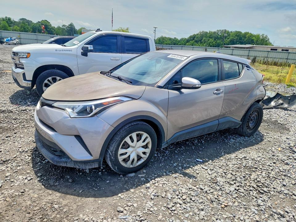Продажа на аукционе авто 2019 Toyota C-hr, vin: NMTKHMBX7KR092578, номер лота: 56525756