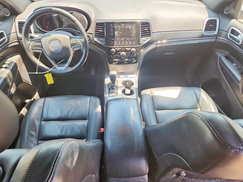 58435226 :رقم المزاد ، 1C4RJFBGXKC808827 vin ، 2019 Jeep Grand Cherokee مزاد بيع