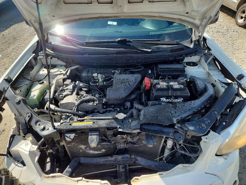 57065806 :رقم المزاد ، JN8AS5MT8CW254982 vin ، 2012 Nissan Rogue مزاد بيع