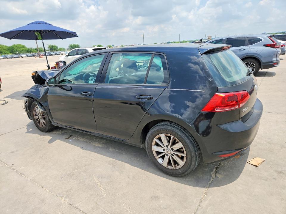 Продаж на аукціоні авто 2015 Volkswagen Golf, vin: 3VW217AU0FM026651, номер лоту: 56065496