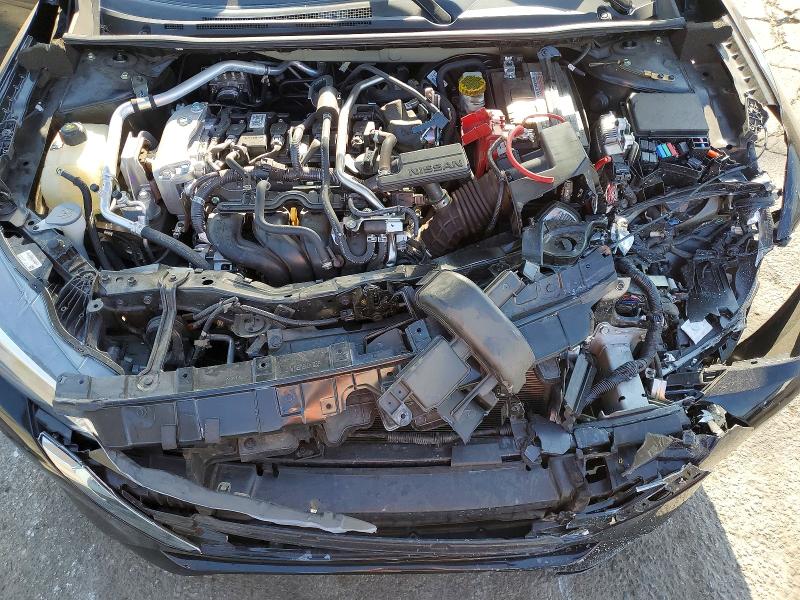 Продаж на аукціоні авто 2025 Nissan Sentra, vin: 3N1AB8CV8SY215917, номер лоту: 58307176