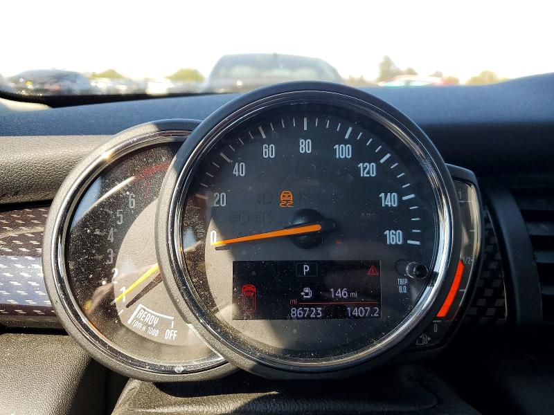 Aukcja sprzedaży 2018 Mini Cooper, vin: WMWXU3C52J2F49801, numer aukcji: 56180076