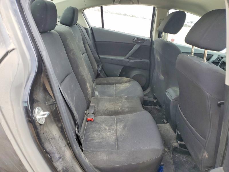 Aukcja sprzedaży 2011 Mazda 3, vin: JM1BL1UF3B1412673, numer aukcji: 59130736