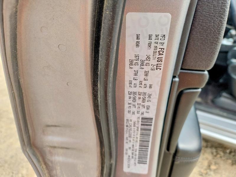Aukcja sprzedaży 2018 Jeep Grand Cherokee, vin: 1C4RJFAG5JC335967, numer aukcji: 58252666