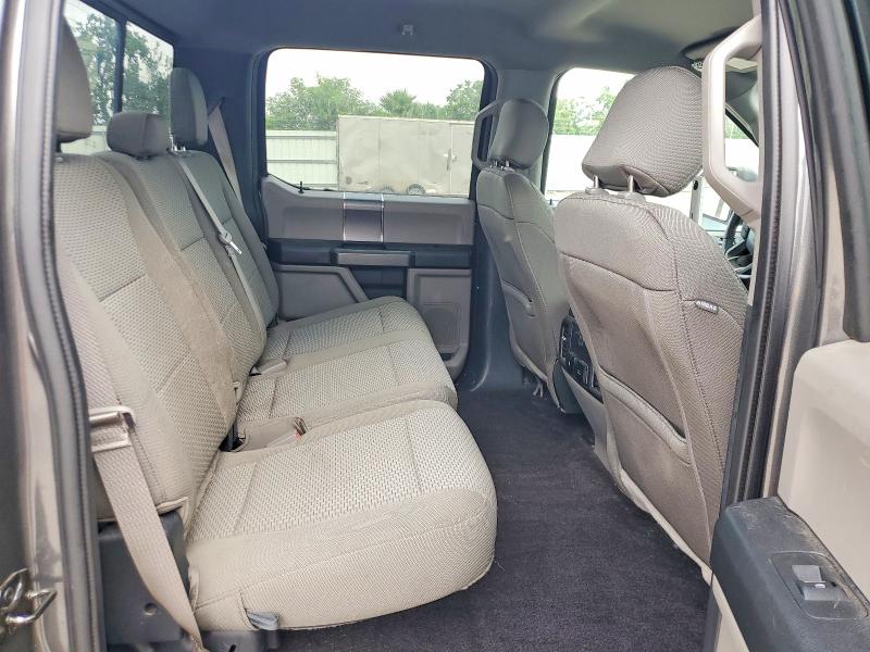 2019 Ford F150 მანქანა იყიდება აუქციონზე, vin: 1FTEW1C51KKE48109, აუქციონის ნომერი: 57706186