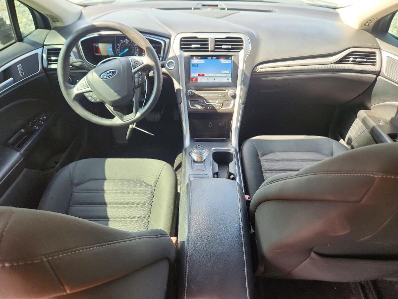 Продаж на аукціоні авто 2017 Ford Fusion, vin: 3FA6P0HD9HR290883, номер лоту: 58070336