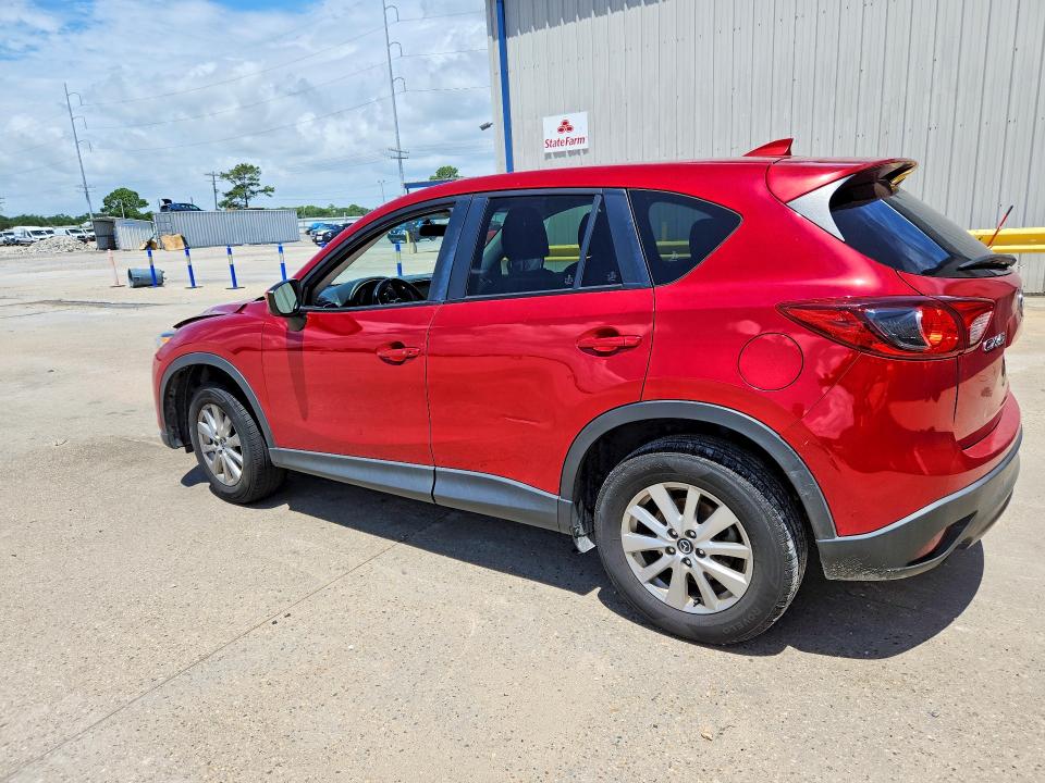 58317856 :رقم المزاد ، JM3KE2CY0G0899130 vin ، 2016 Mazda Cx-5 مزاد بيع