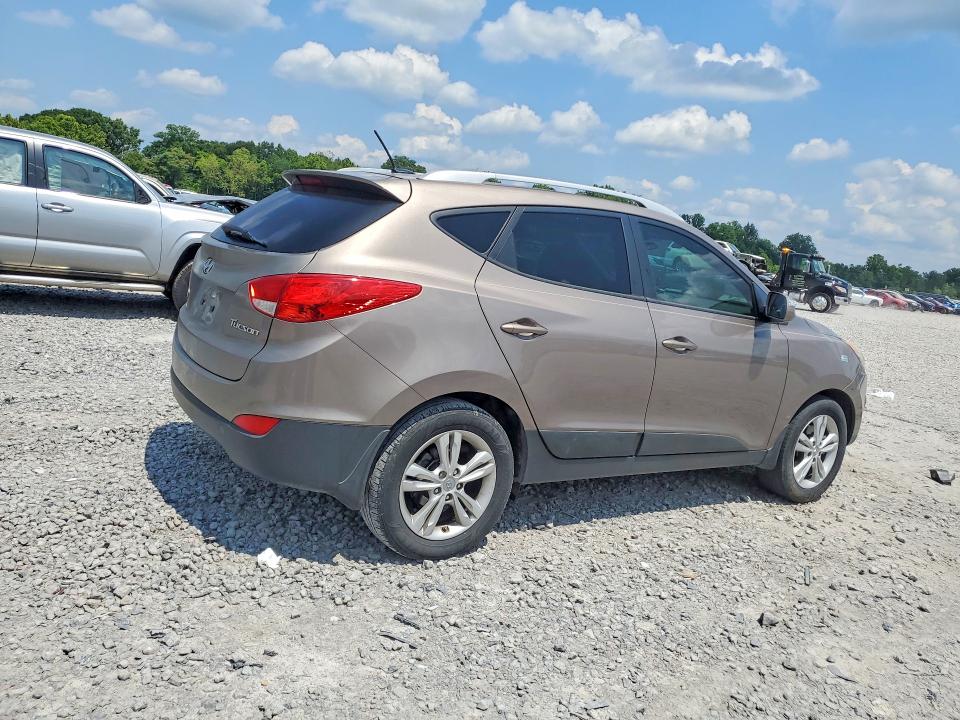 Aukcja sprzedaży 2013 Hyundai Tucson, vin: KM8JU3AC2DU724754, numer aukcji: 57073946