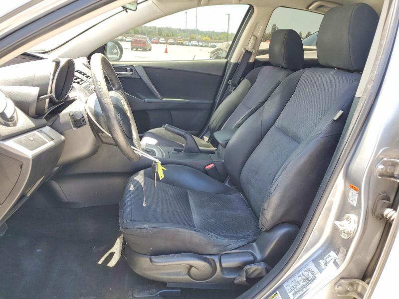 55552186 :رقم المزاد ، JM1BL1SG3A1141799 vin ، 2010 Mazda 3 مزاد بيع