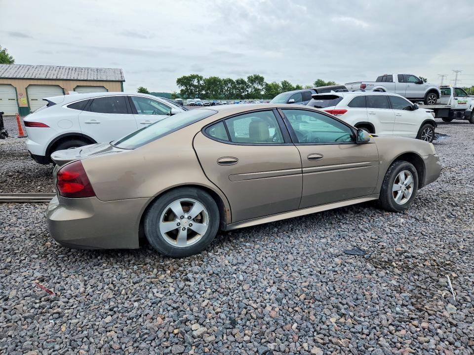 Aukcja sprzedaży 2007 Pontiac Grand Prix, vin: 2G2WP552571185985, numer aukcji: 56846926