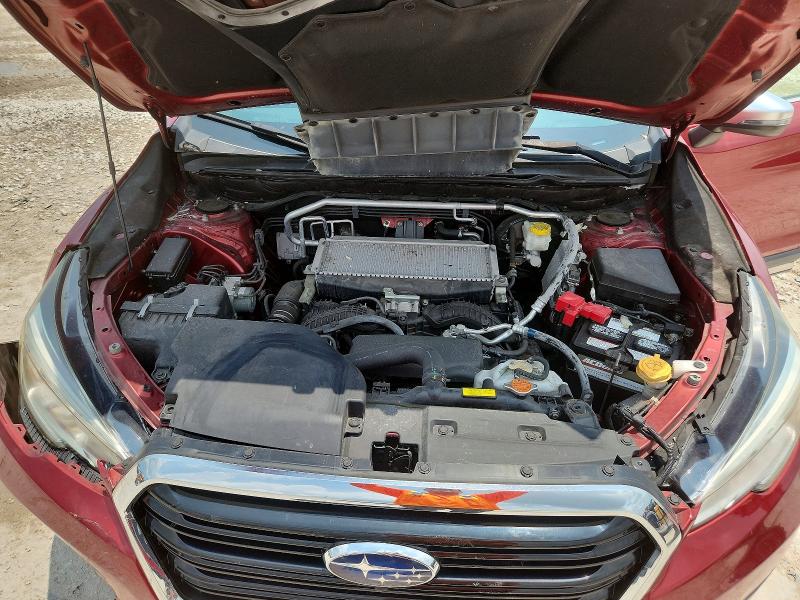 2019 Subaru Ascent მანქანა იყიდება აუქციონზე, vin: 4S4WMARD1K3447671, აუქციონის ნომერი: 57604806
