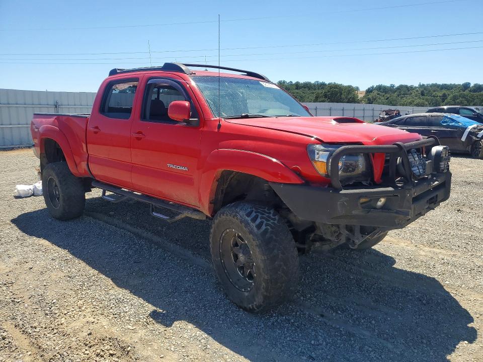 Продажа на аукционе авто 2008 Toyota Tacoma, vin: 5TEMU52N38Z545200, номер лота: 58123716