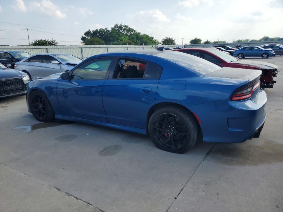 Продаж на аукціоні авто 2021 Dodge Charger, vin: 2C3CDXGJ9MH543975, номер лоту: 57422756