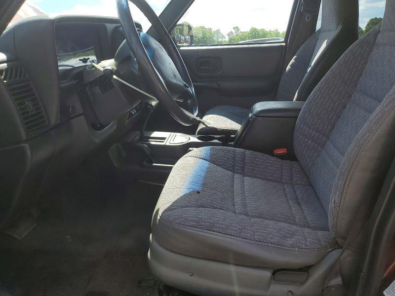 58822896 :رقم المزاد ، 1J4FF48SXYL262778 vin ، 2000 Jeep Cherokee مزاد بيع