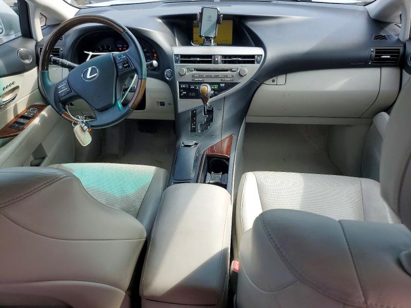 2010 Lexus Rx მანქანა იყიდება აუქციონზე, vin: 2T2ZK1BA8AC014180, აუქციონის ნომერი: 57442346
