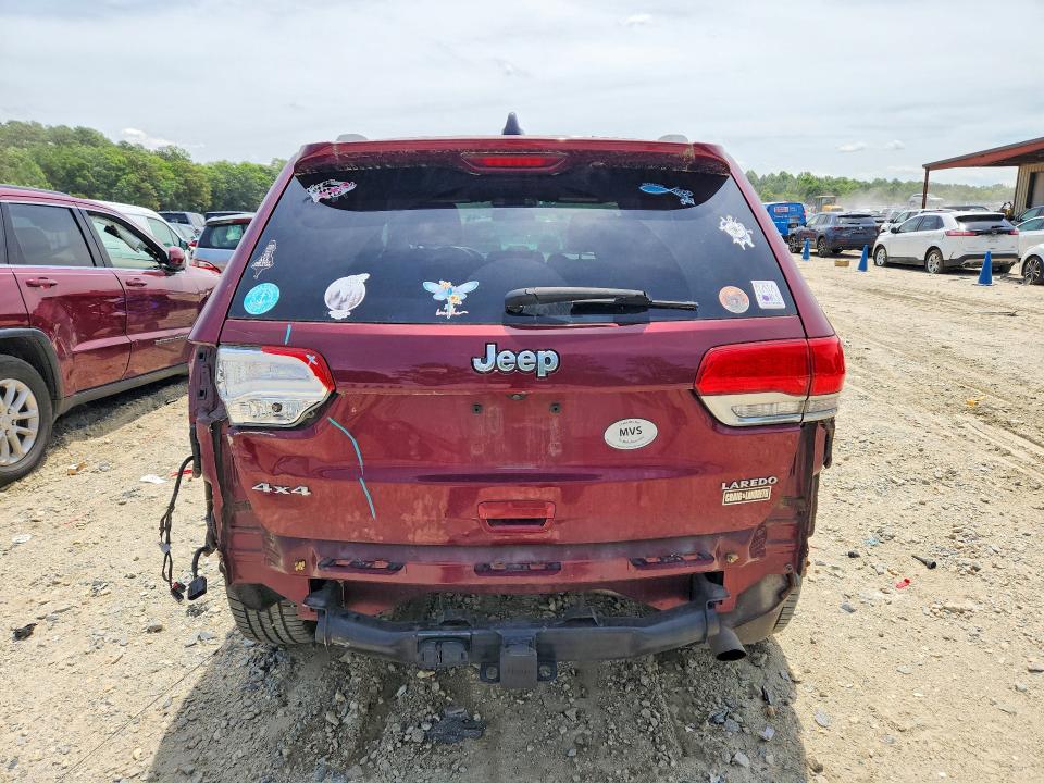 56866486 :رقم المزاد ، 1C4RJFAG8GC344316 vin ، 2016 Jeep Grand Cherokee مزاد بيع