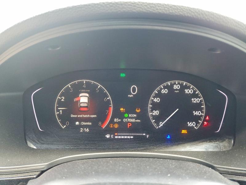 Продаж на аукціоні авто 2025 Honda Civic, vin: 19XFL2H82SE028982, номер лоту: 57705826
